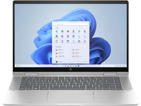 [81L67EA#UUG] HP ENVY x360, Intel Core i7-1355U, 16Go, 1To, NVIDIA RTX 3050, Windows 11 Home, 15.6"