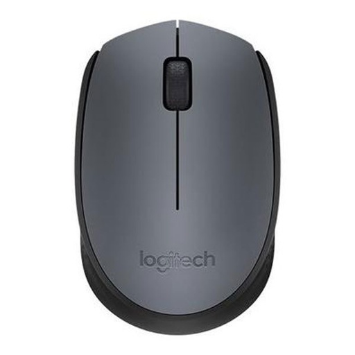 Logitech M170 - Souris sans Fil - Gris
