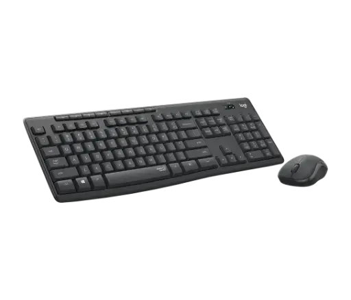 [920-009803] Logitech MK295 - Silent Wireless Combo