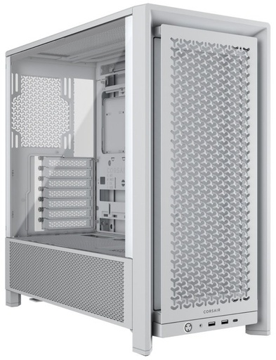 Corsair FRAME 4000D - Blanc