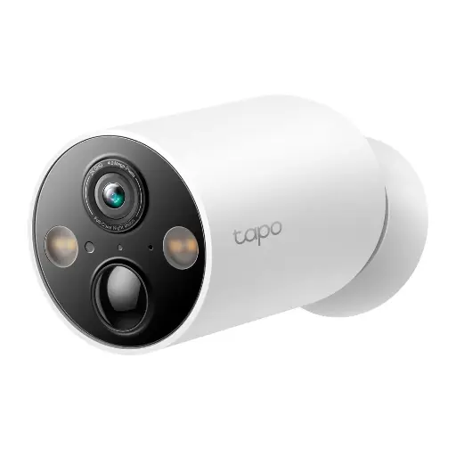[TAPO C425] TP-Link Tapo C425 - Caméra de sécurité connectée intérieure/extérieure sans fil 2K+ QHD 4MP (base magnétique incluse)