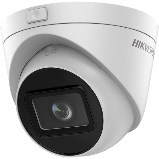 [DS-2CD1H43G2-IZ(2.8-12MM)(O-STD)] Hikvision 4 MP MD 2.0 Varifocal Turret Network Camera - 2.8-12mm