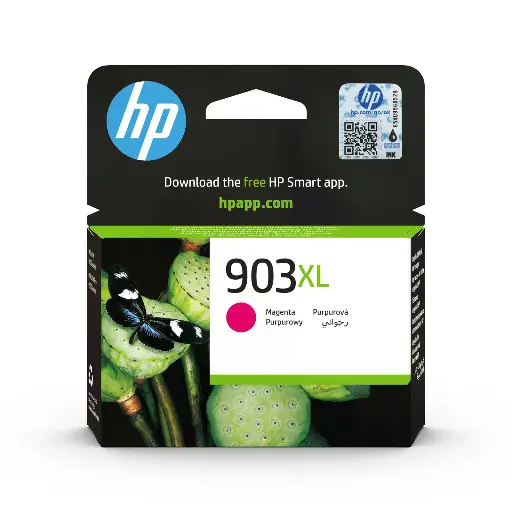 [T6M07AE#BGX] HP 903XL Cartouche d’encre magenta grande capacité authentique