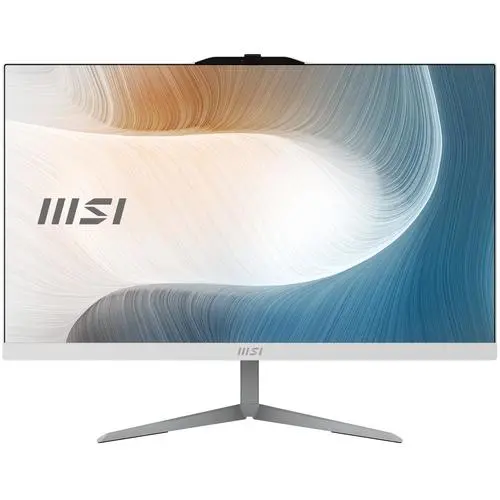 [MODERN AM242 1M-1222EU] MSI Modern AM242, Intel Core 3 100U, 8Go, 256Go, Windows 11 Professionnel, 23.8"