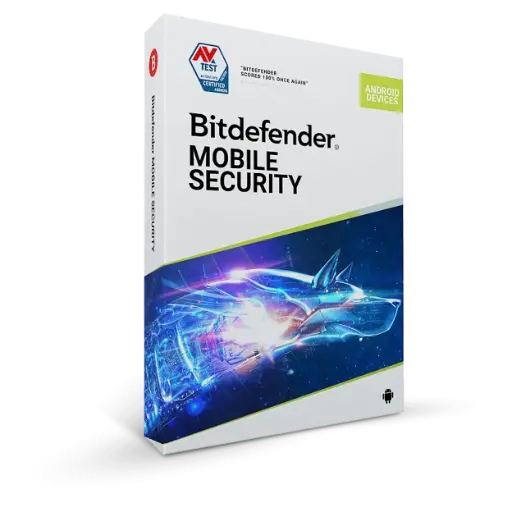 Bitdefender Mobile Security for Android 