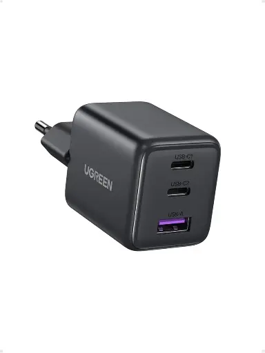 [55536] UGREEN 1A2C GaN Charge 30W