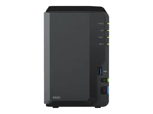 [DS223] Synology Disk Station DS223 - NAS server