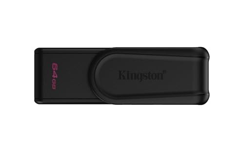 Kingston DataTraveler Exodia S - USB flash drive - 64 GB