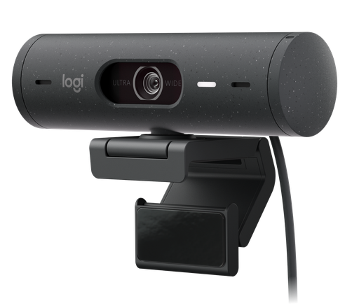 [960-001422] Logitech Brio 500 - Graphite