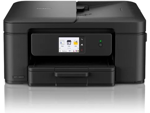 [DCPJ1460DWRE1] Brother DCP-J1460DW - Imprimante à jet d'encre compacte sans fil 3-en-1
