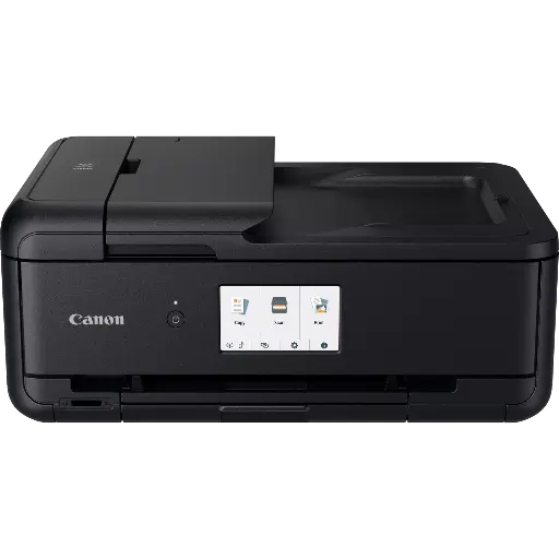 [2988C036] Canon PIXMA TS9550a - Imprimante photo jet d'encre couleur multifonction A3 sans fil - Noir